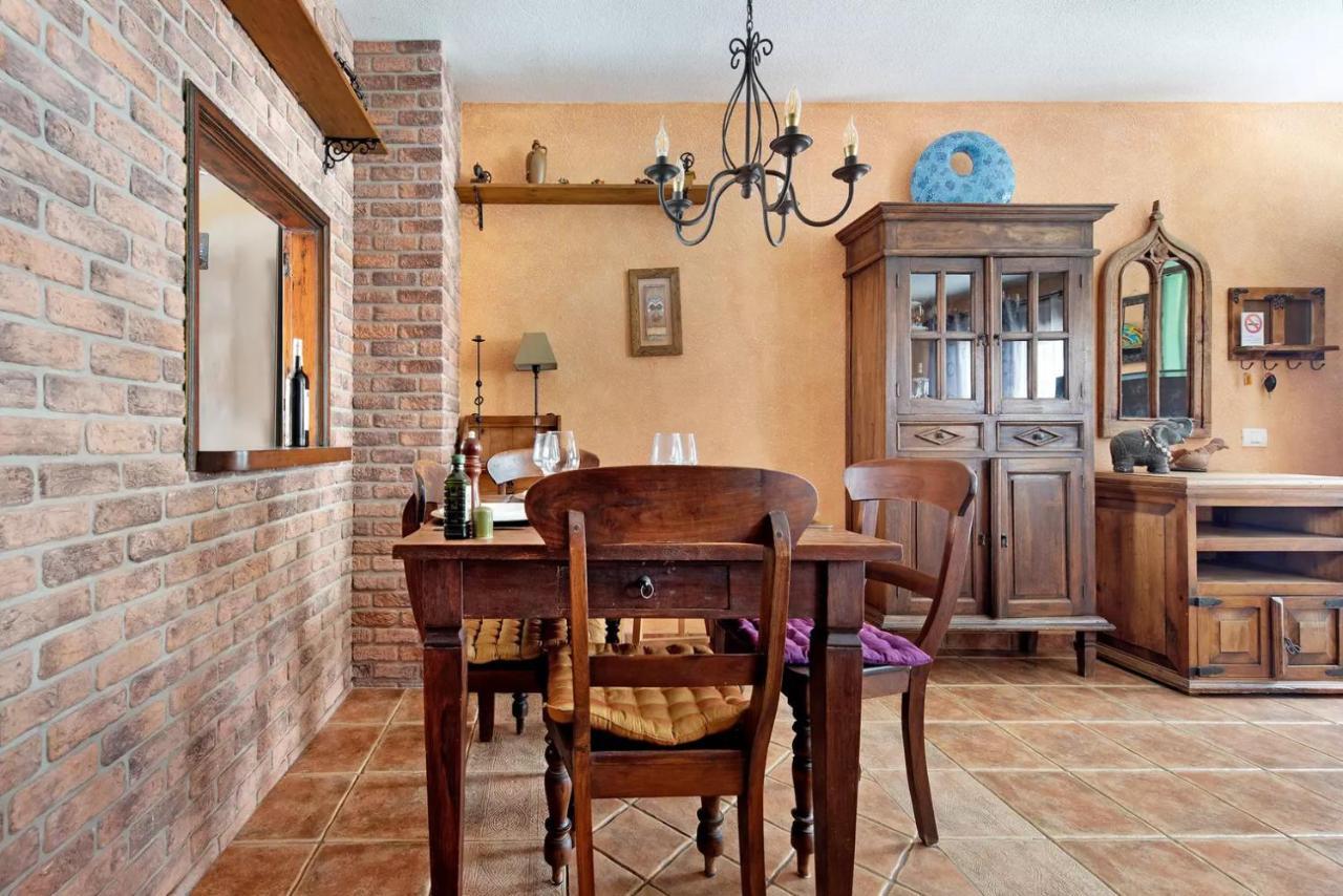 Casa Manus Leilighet Alcalá la Real Eksteriør bilde