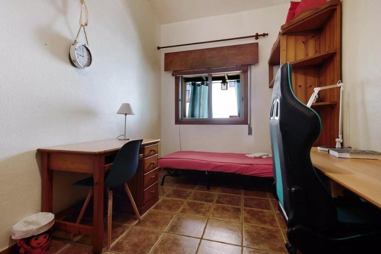 Casa Manus Leilighet Alcalá la Real Eksteriør bilde